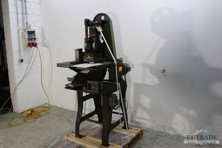 Punching machine Krause 101073
