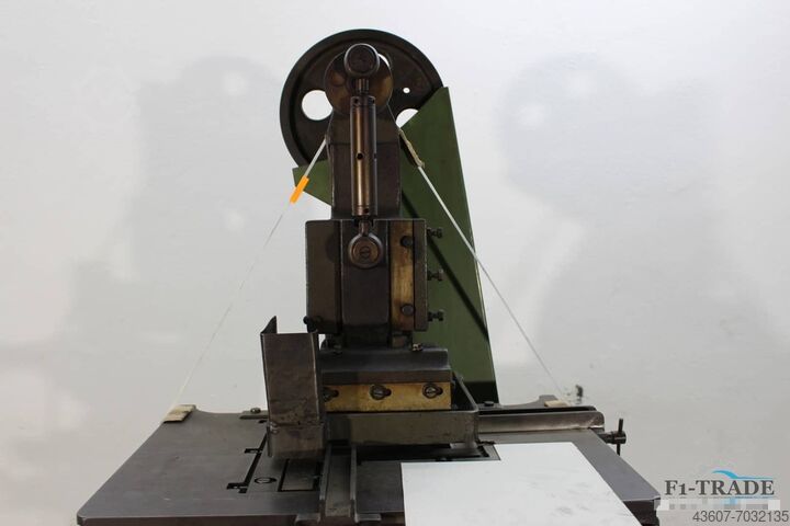 Punching machine Krause 101073