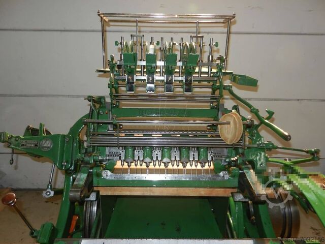 Sewing Machine Brehmer 39 3/4-2