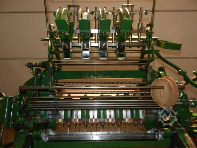 Sewing Machine Brehmer 39 3/4-2