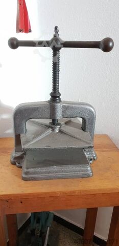 Spindle Press Krause -