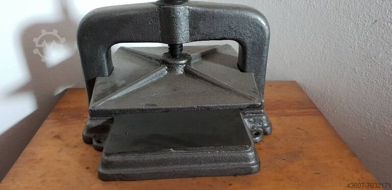 Spindle Press Krause -