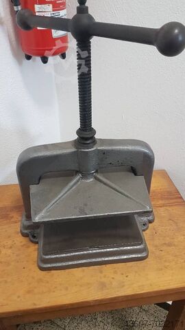 Spindle Press Krause -