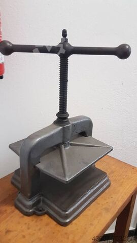 Spindle Press Krause -