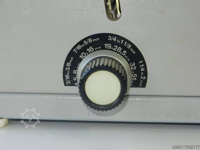 Spiral binding machine Lamirel -