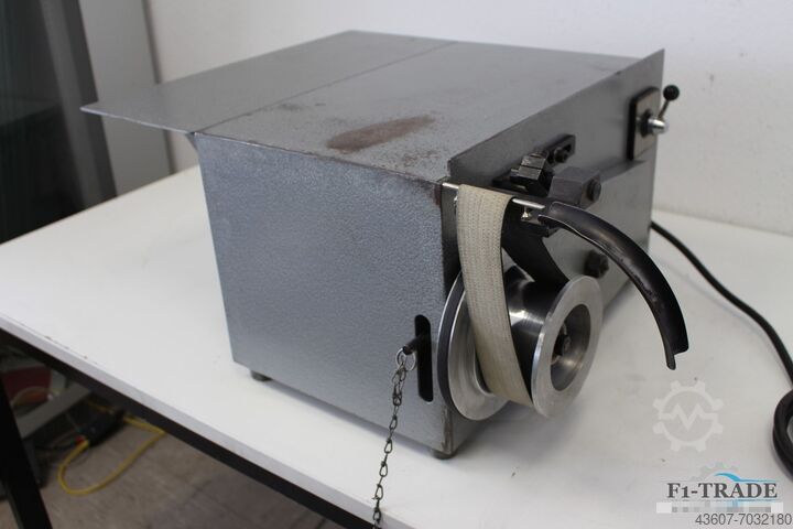 Spiral insertion machine Renz DPST