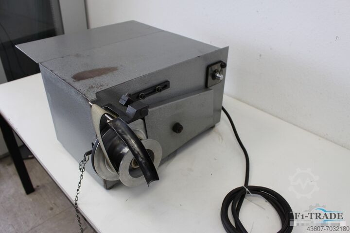 Spiral insertion machine Renz DPST