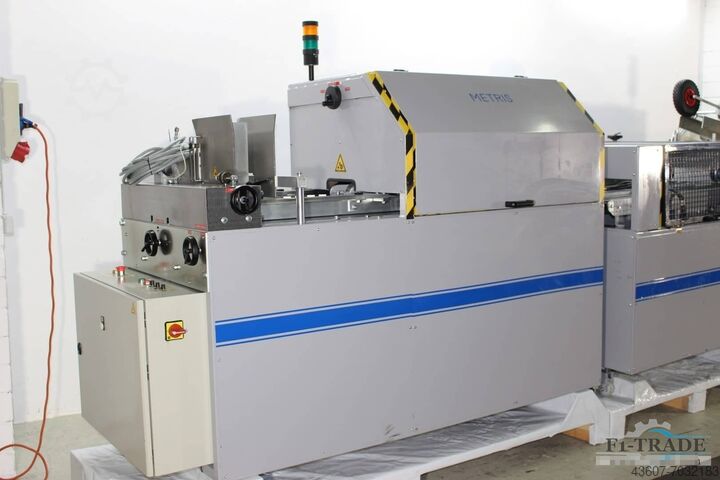 Splitting Saw - Two-Up Production Metris MT 817