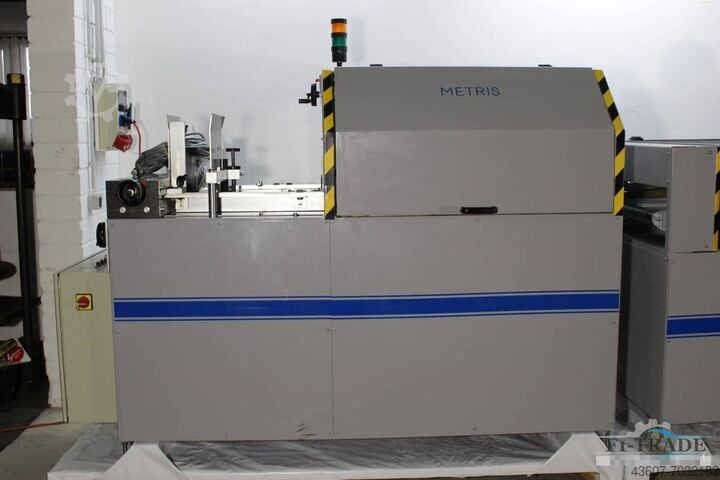 Splitting Saw - Two-Up Production Metris MT 817