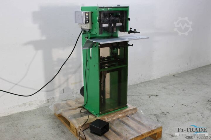 Twin-headed Stapler for Booklets - Pads Winterling KM17