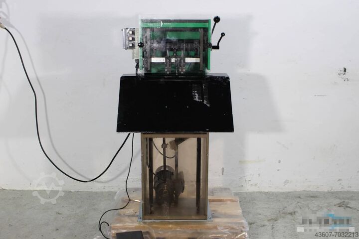 Twin-headed Stapler for Booklets - Pads Winterling KM17