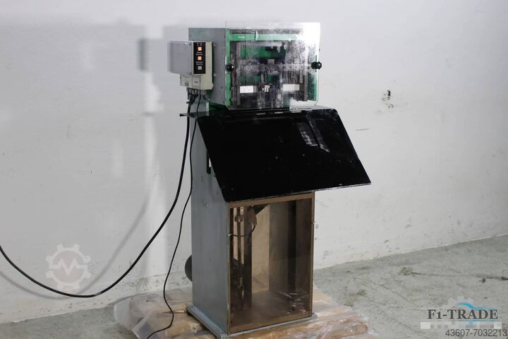 Twin-headed Stapler for Booklets - Pads Winterling KM17