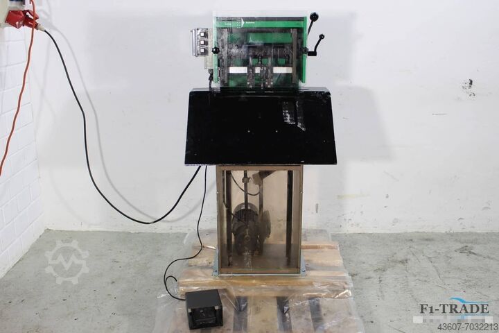 Twin-headed Stapler for Booklets - Pads Winterling KM17