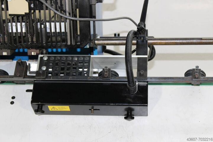 Twin-headed Stapler for Booklets - Pads Winterling KM17