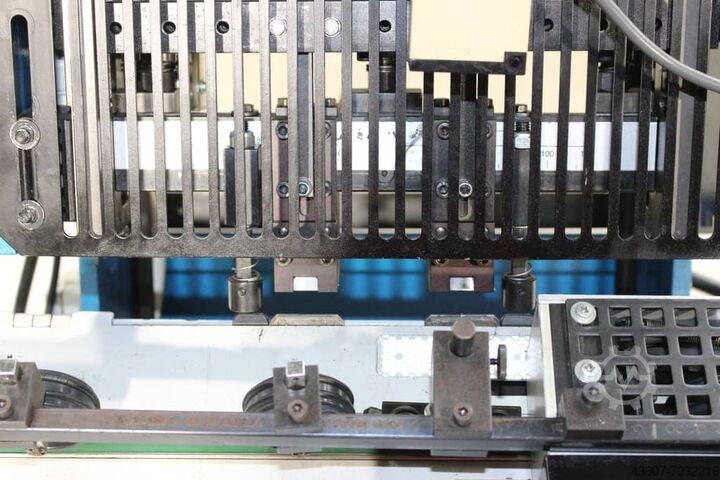 Twin-headed Stapler for Booklets - Pads Winterling KM17