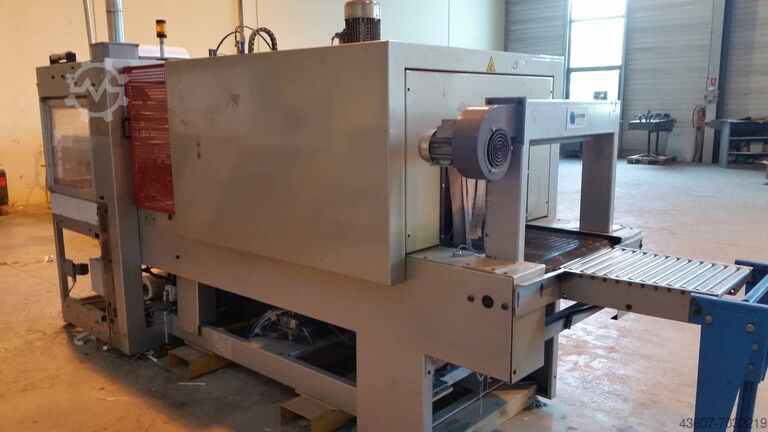 Wrapping & Shrinking Machines CMC FA-600 BT