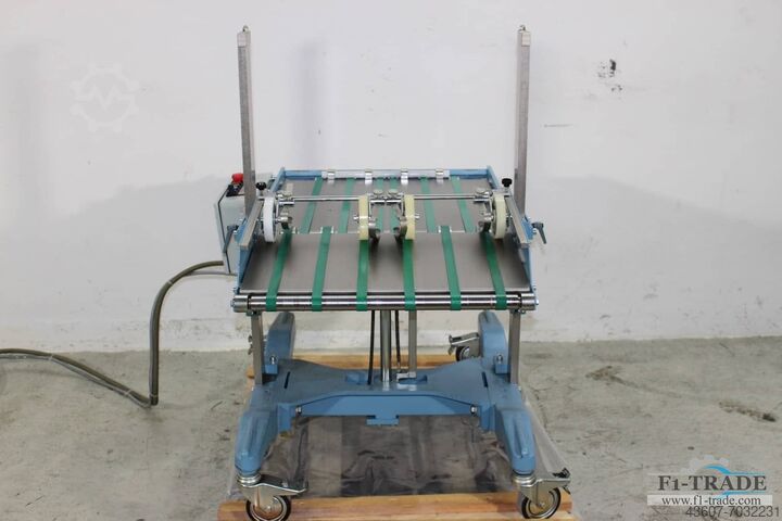 Stream delivery MBO AS540-DC