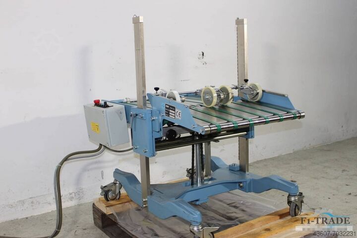 Stream delivery MBO AS540-DC