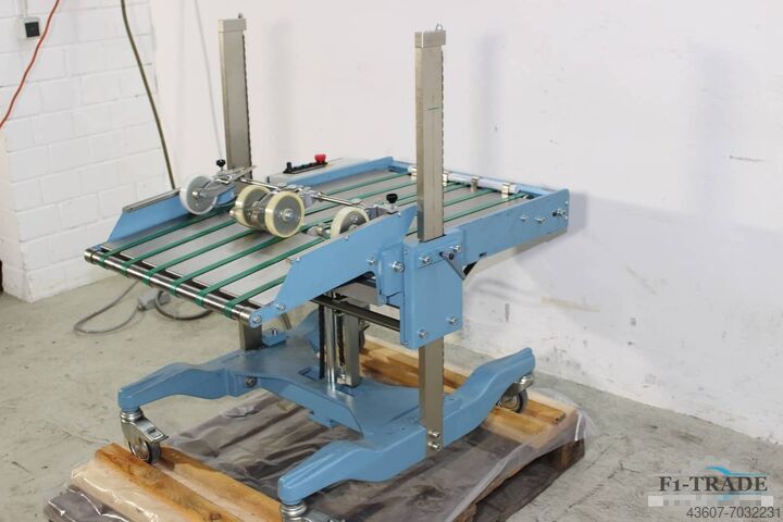 Stream delivery MBO AS540-DC