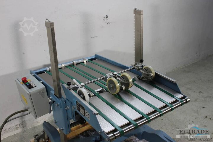 Stream delivery MBO AS540-DC