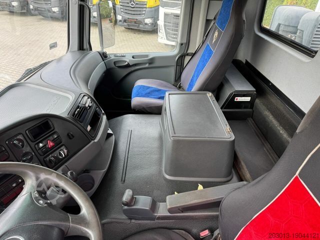 Tipper truck MERCEDES-BENZ ACTROS 4144 8x8 EURO4 DSK Meiller