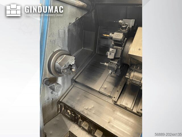Horizontal Turning Machine SPINNER TC 77