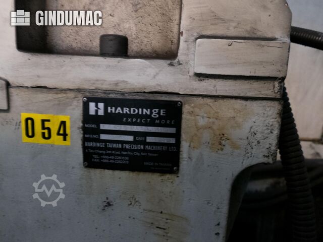 Vertical Machining Centre Hardinge Bridgeport MMD VMC1250 P3