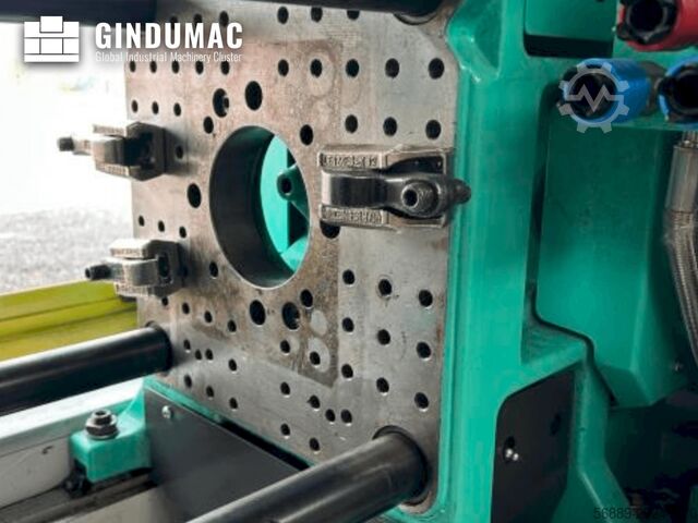 Hydraulische Spritzgießmaschine Arburg Allrounder 270 H 350-70