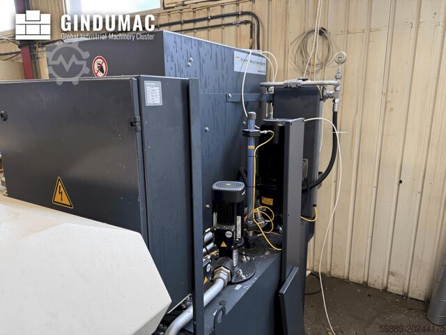 Vertical Machining Centre DMG MORI CMX 1100 V