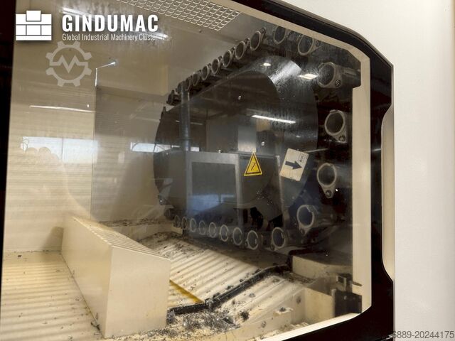 Vertical Machining Centre DMG MORI CMX 1100 V