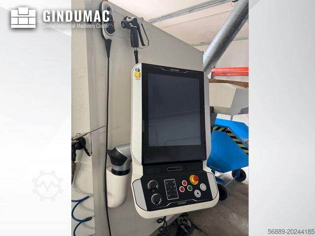 Horizontal Turning Machine DMG MORI CLX 550 V6