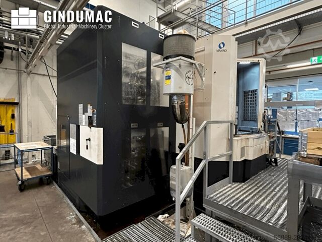 Horizontal Machining Centre Makino a81