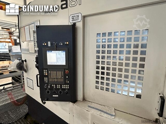Horizontal Machining Centre Makino a81