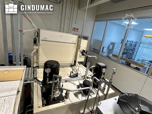 Horizontal Machining Centre Makino a81