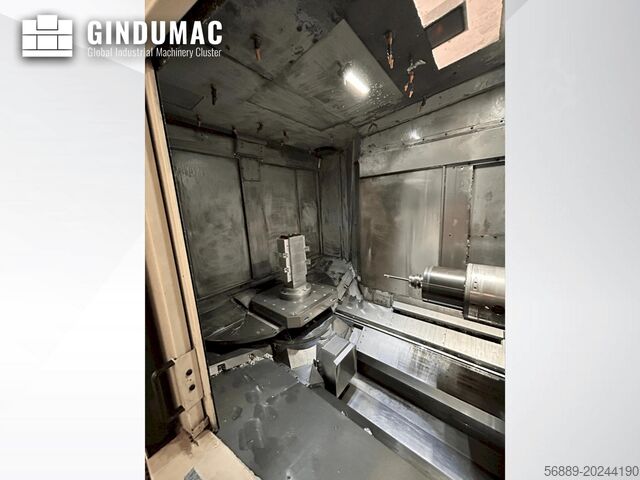 Horizontal Machining Centre Makino a81