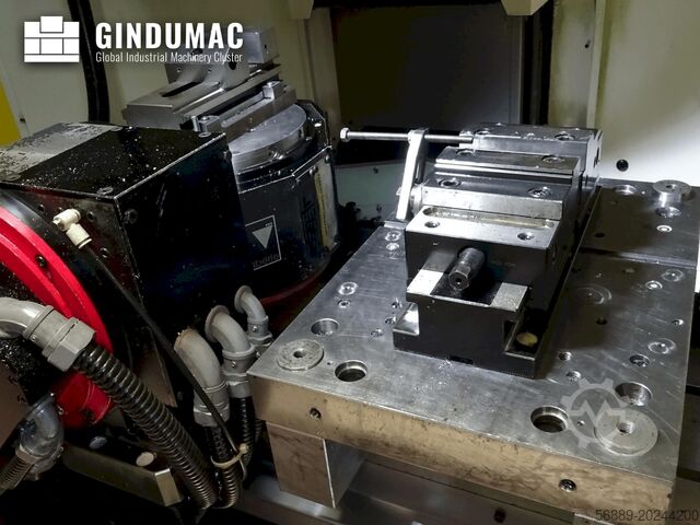 Vertical Machining Centre FANUC Alfa D21LiB5