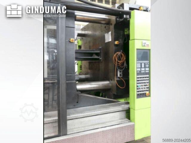 Hydraulic Injection Moulding Machine Engel Duo 11050/1100 WP