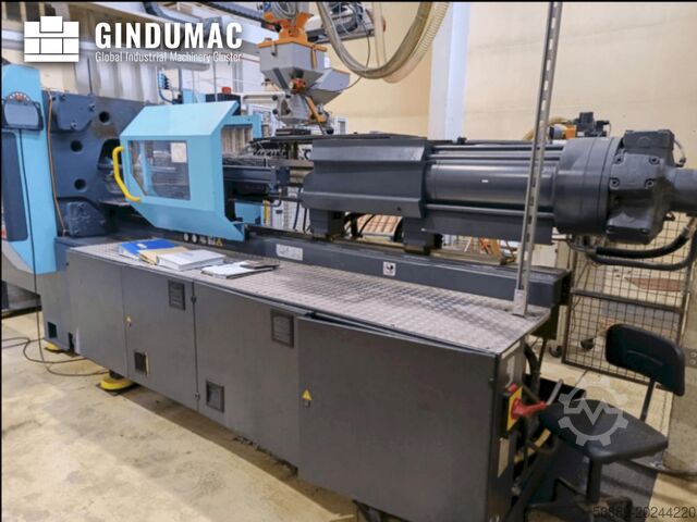 Hydraulic Injection Moulding Machine DEMAG Ergotech 4200-2300