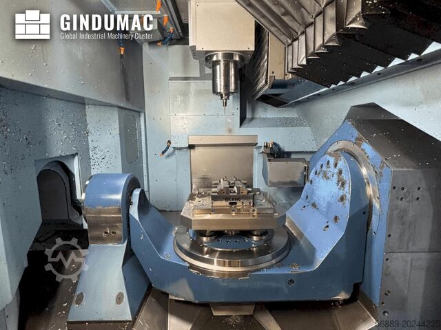 Vertical Machining Centre Matsuura MAM72-70V