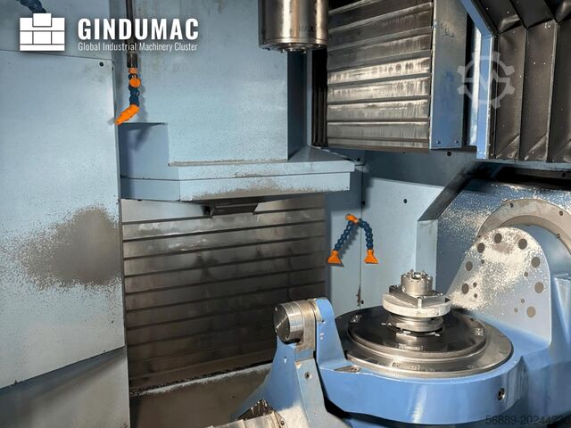 Vertical Machining Centre Matsuura MAM72-35V