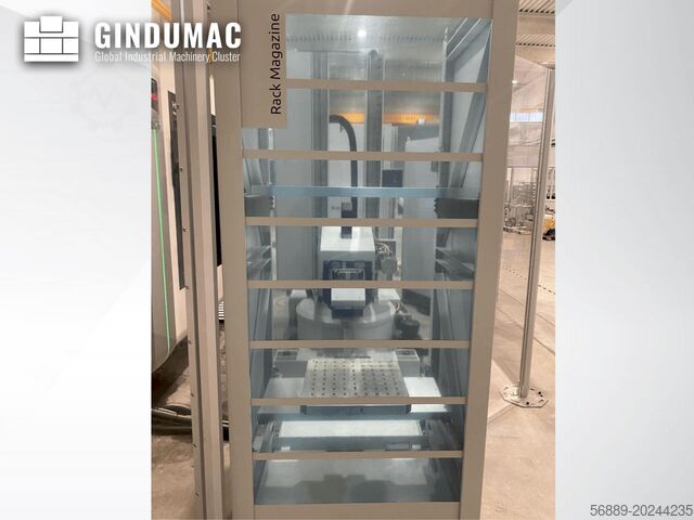 Universal Machining Centre DMG MORI HSC 105