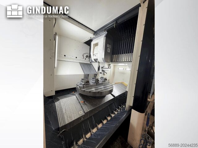 Universal Machining Centre DMG MORI HSC 105
