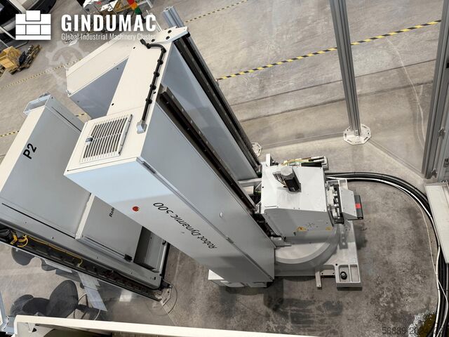 Universal Machining Centre DMG MORI HSC 105