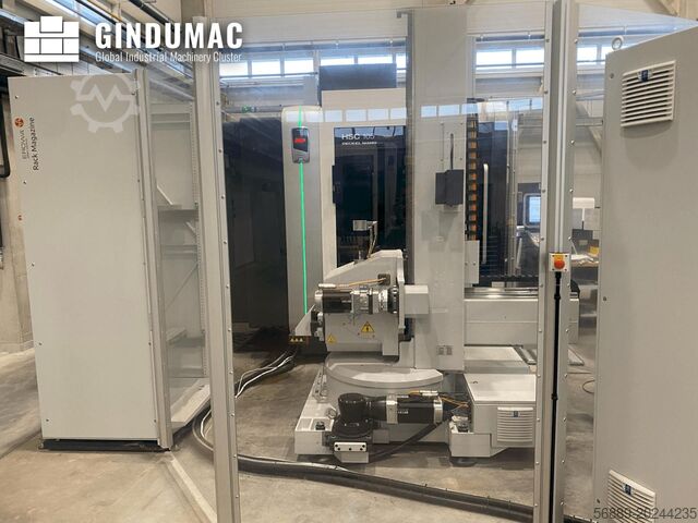 Universal Machining Centre DMG MORI HSC 105