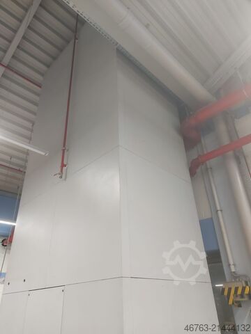 Liftsystem, Kardex, Tablargröße: 1250x82 Bellheimer / Kardex Shuttle 1250x825x10000