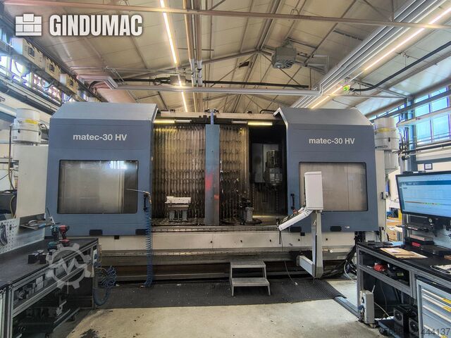 Matec 30 HV Matec 30 HV