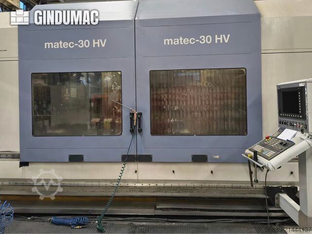 Matec 30 HV Matec 30 HV