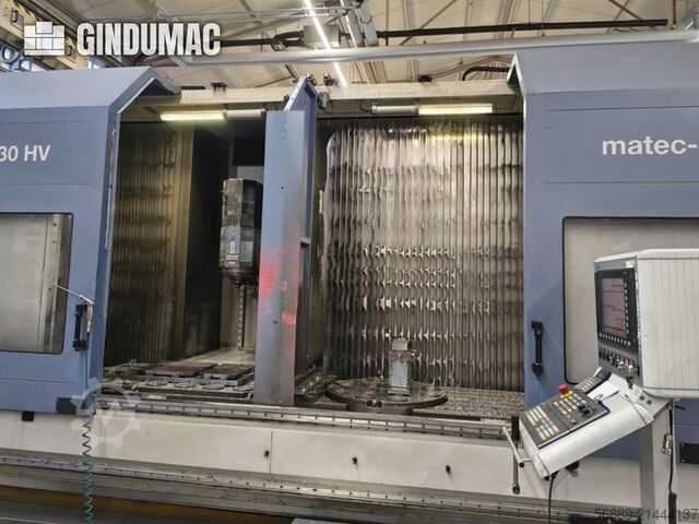 Matec 30 HV Matec 30 HV