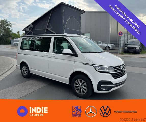 Kastenwagen Wohnmobil / Campervan Volkswagen California Coast 2.0 TDI|2022 EURO 6| Venditore professionista