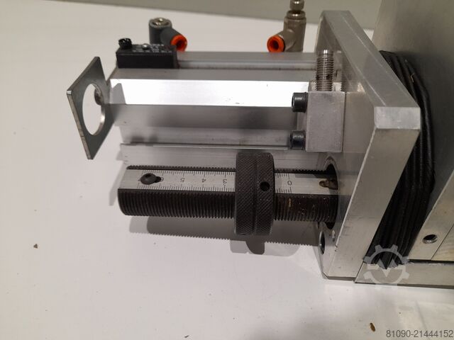 Hintere Fräsgruppe mit 5 Spindeln BIESSE 03314K00